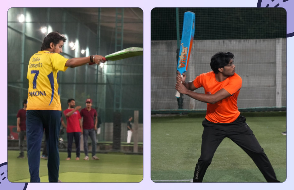 Space-O Cricket League