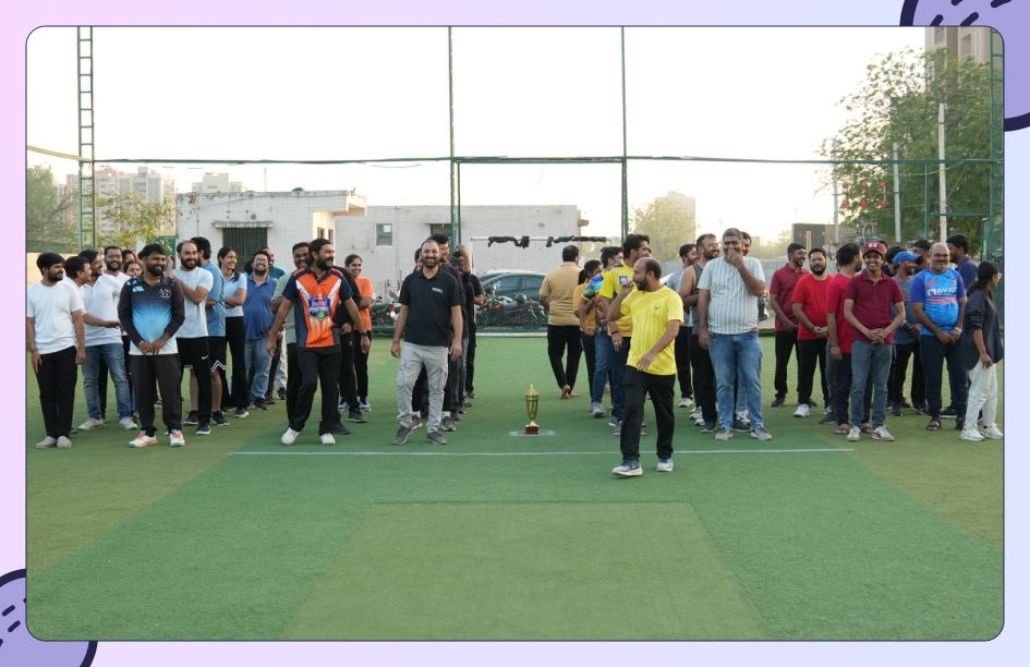 Space-O Cricket League