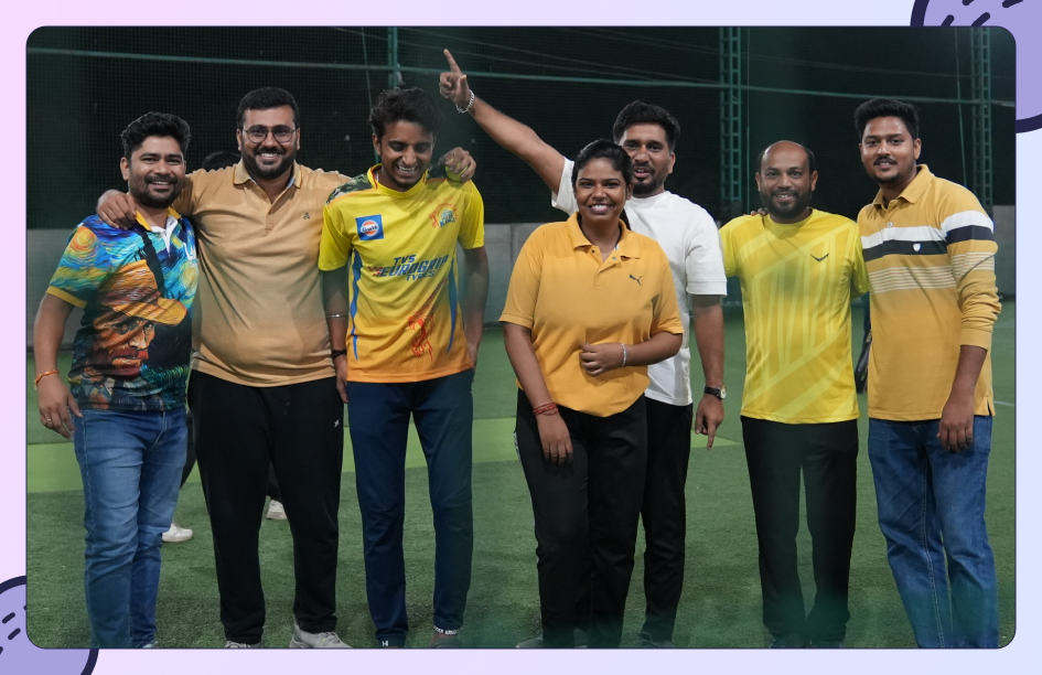 Space-O Cricket League