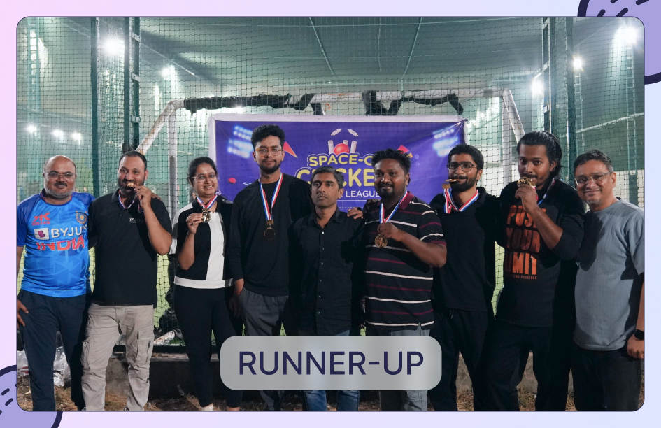Space-O Cricket League