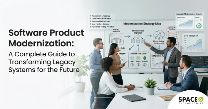 A Guide to Software Product Modernization