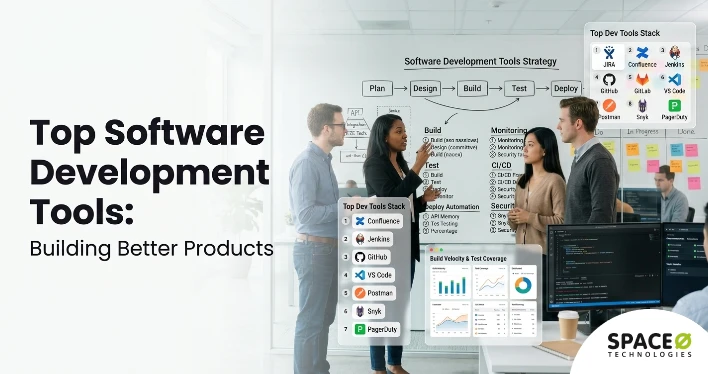 Top 15 Software Development Tools