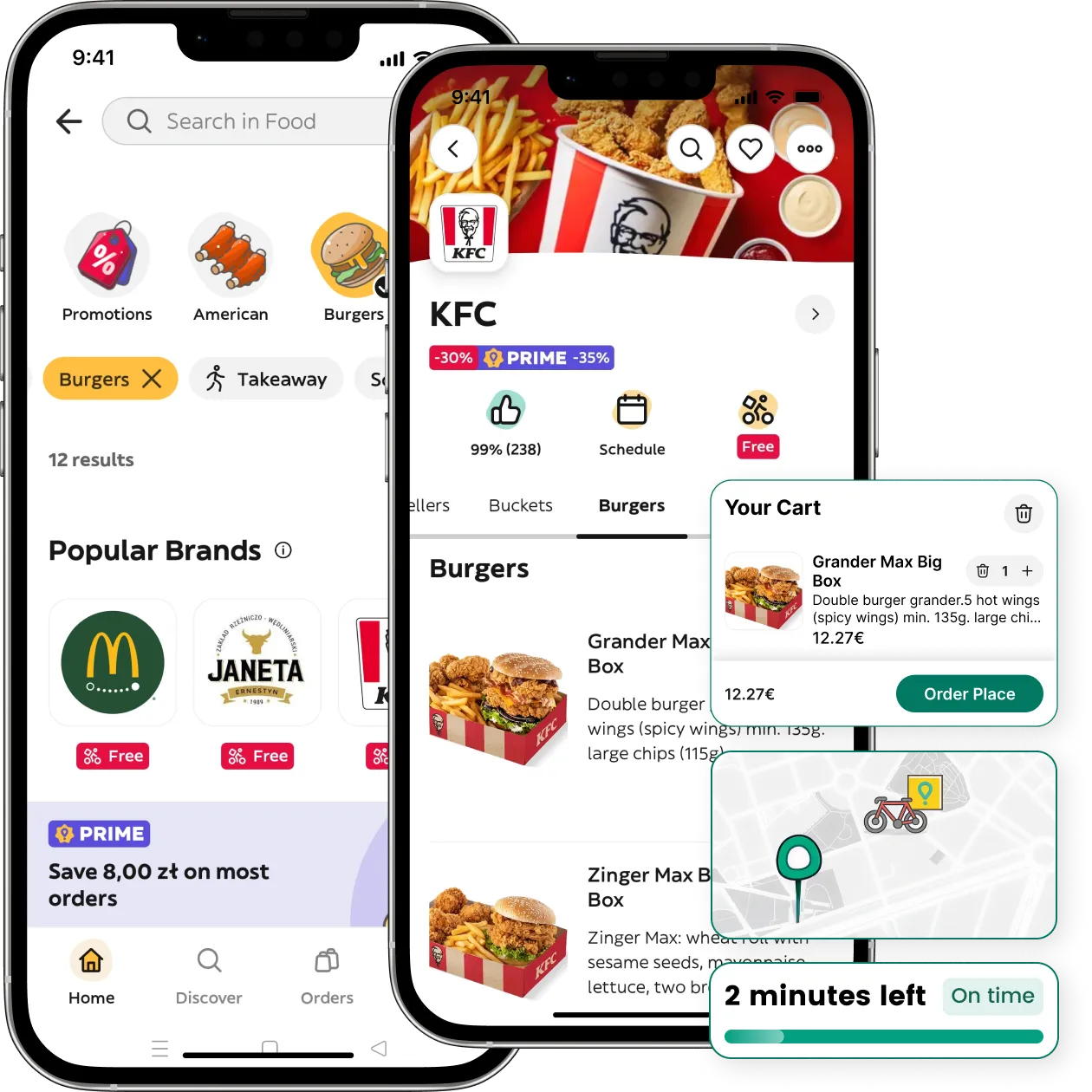About Glovo on-demand delivery app