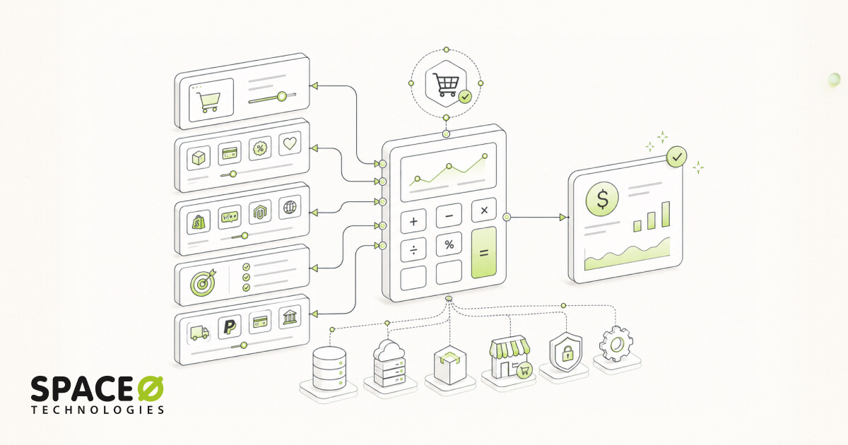 Ecommerce Development Cost Calculator
