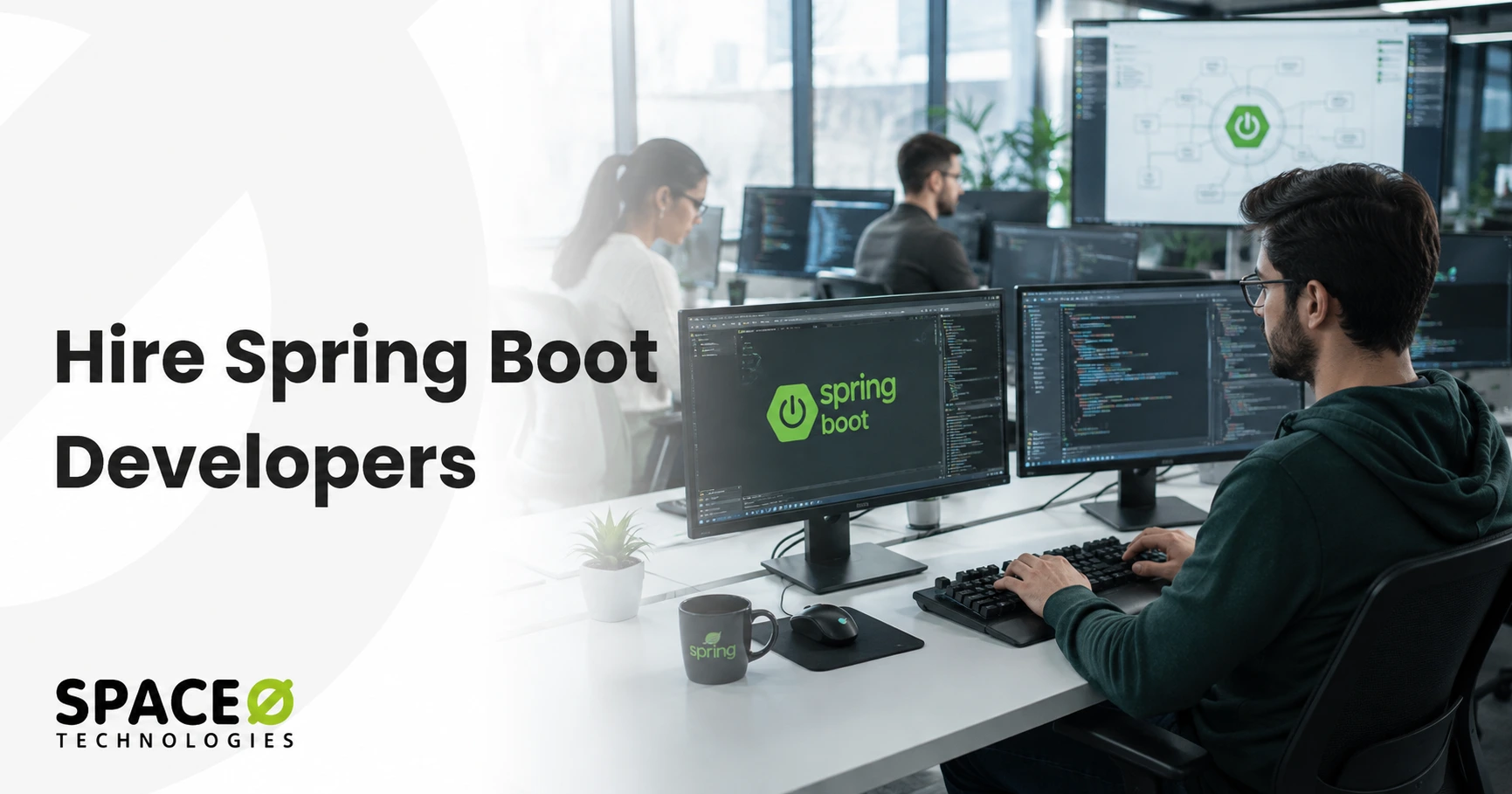 Hire Spring Boot Developers in 48 Hours