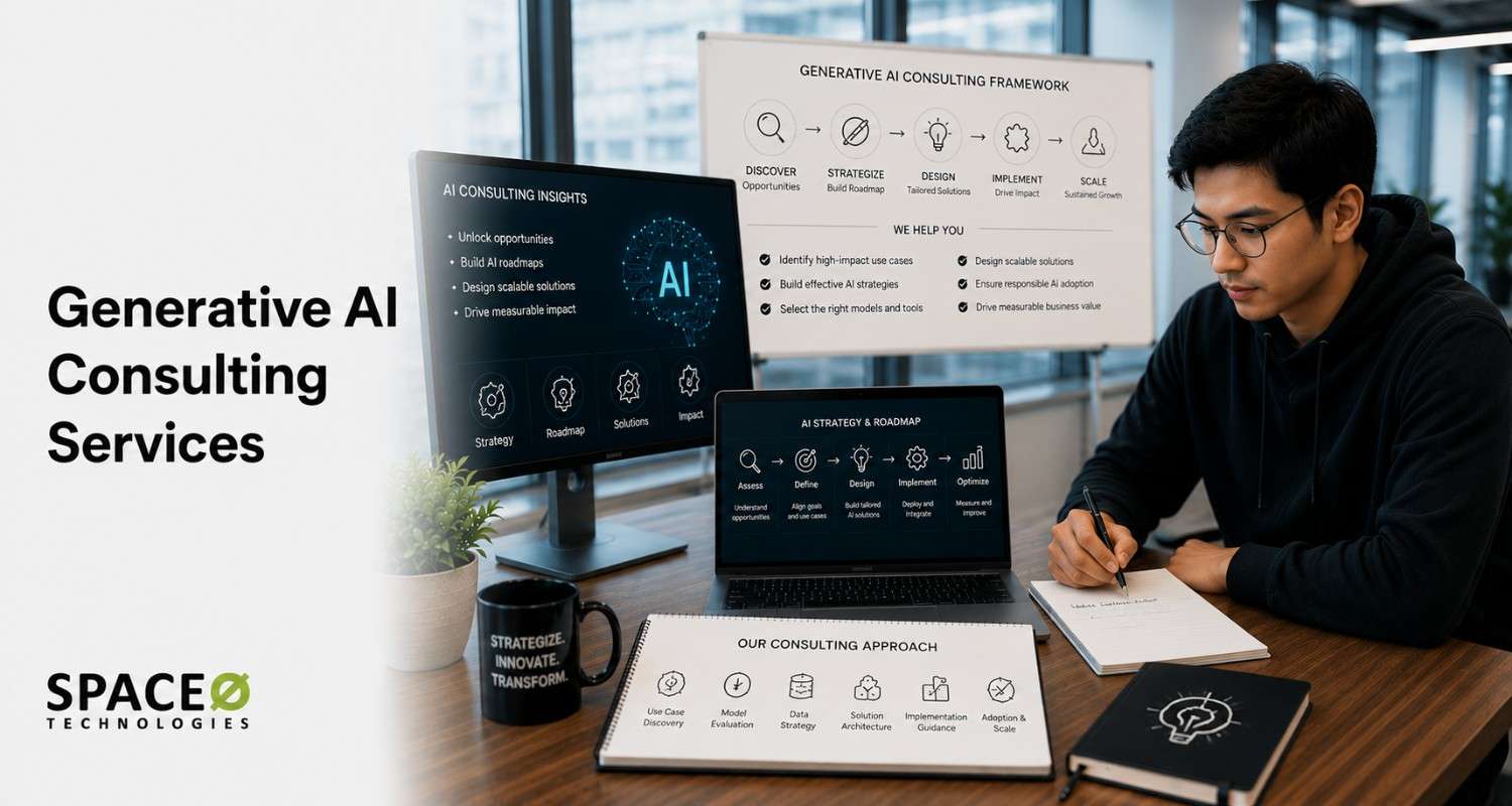 Generative AI Consulting Services