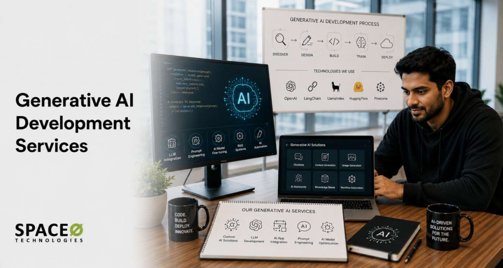 Generative AI Development Services