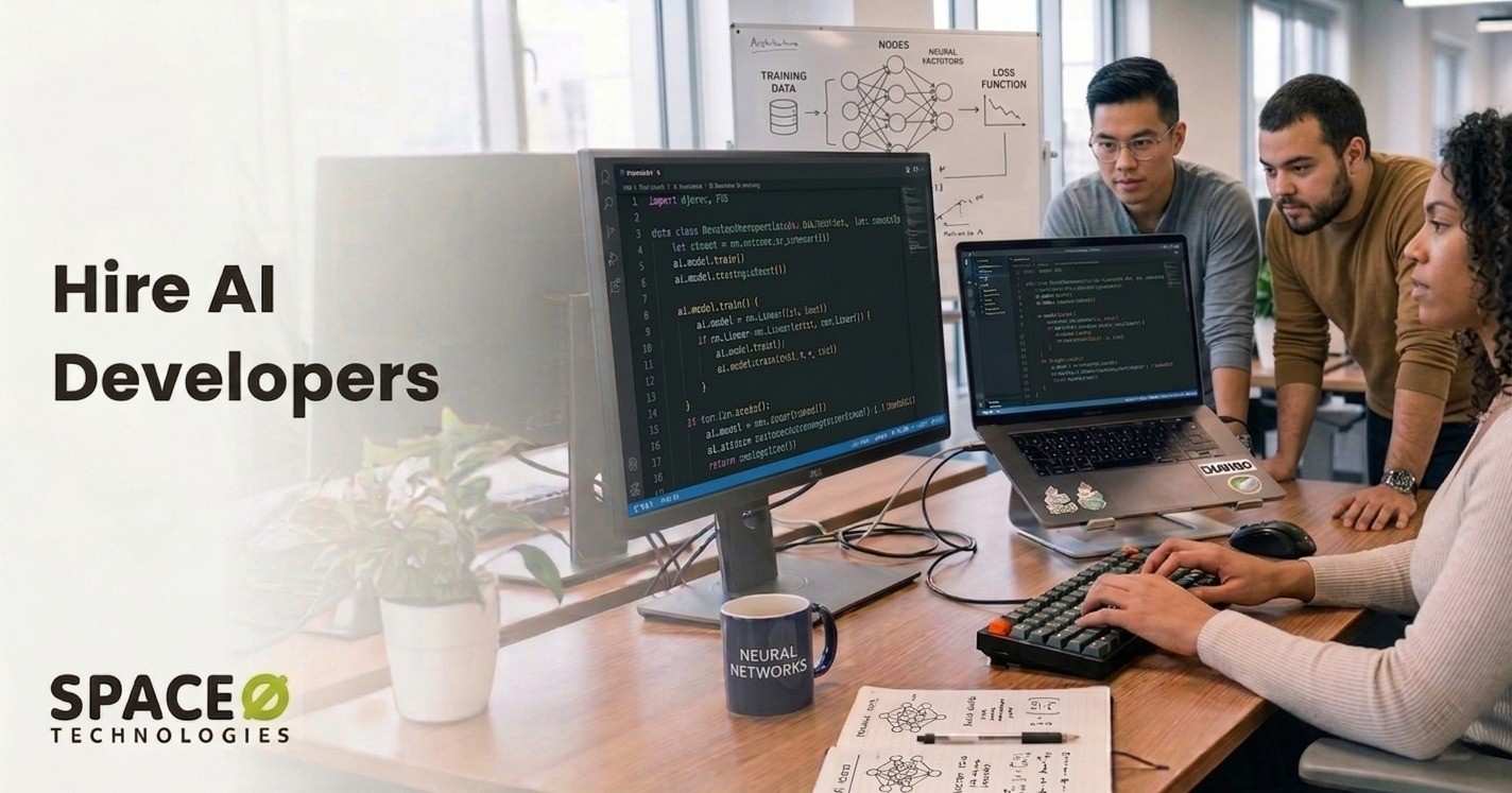 Hire Artificial Intelligence Developers