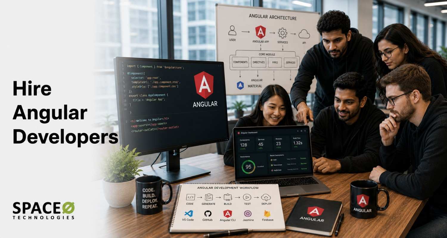 Hire Angular Developers