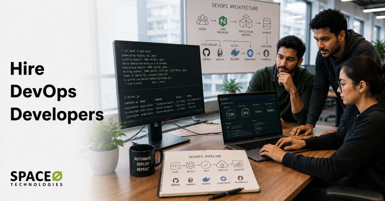 Hire DevOps Developers