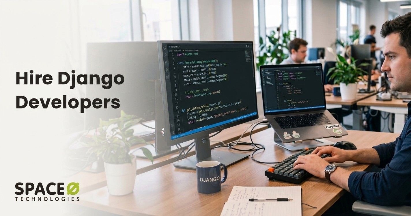 Hire Dedicated Django Developers