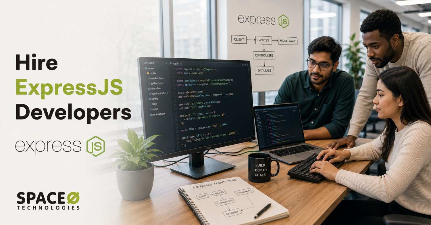 Hire Express JS Developers