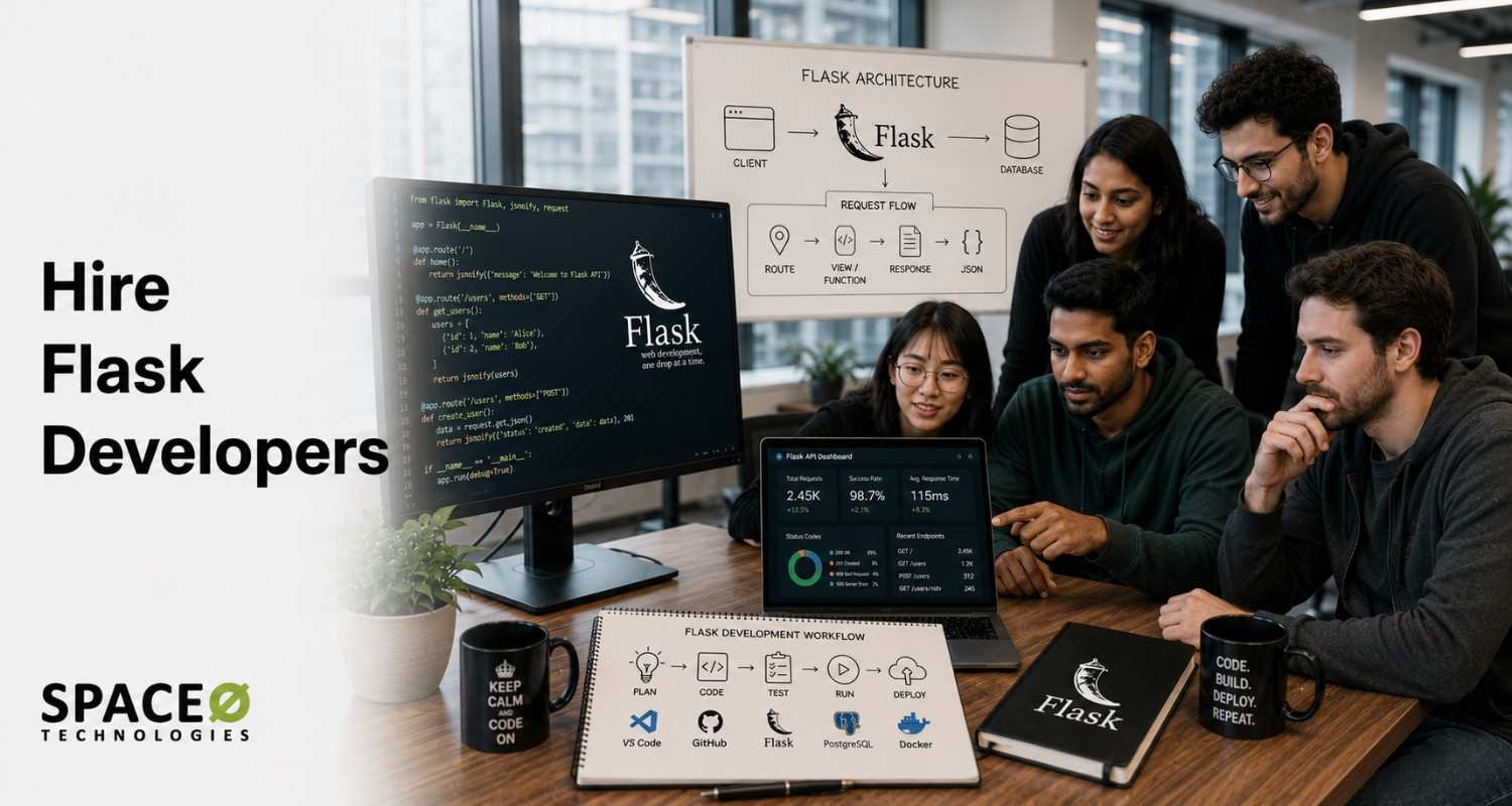 Hire Flask Developers