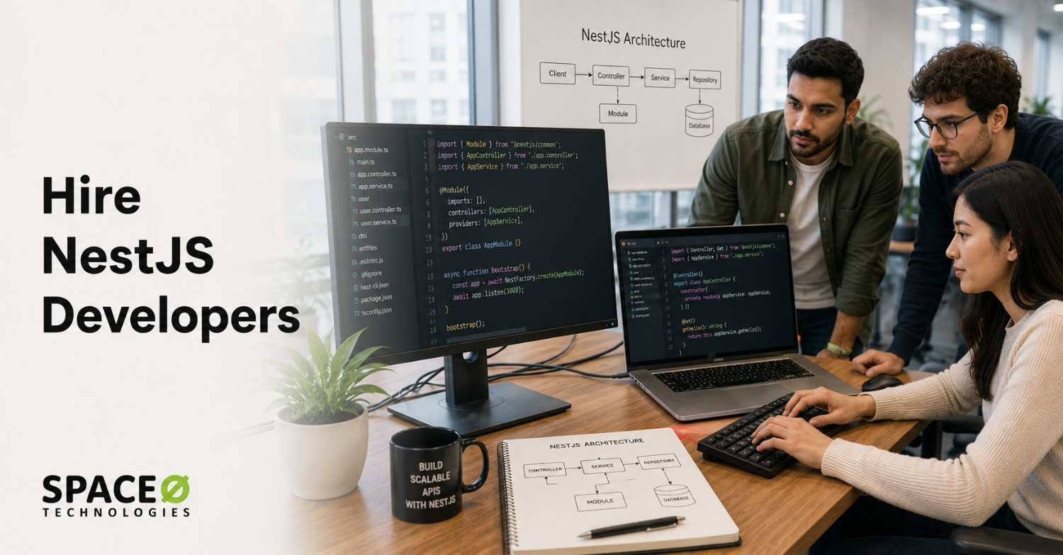 Hire NestJS Developers