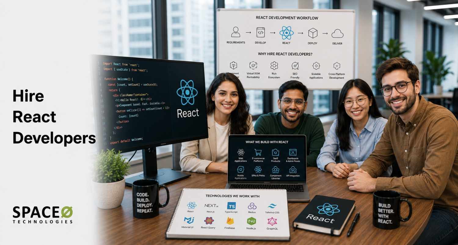 Hire React Developers