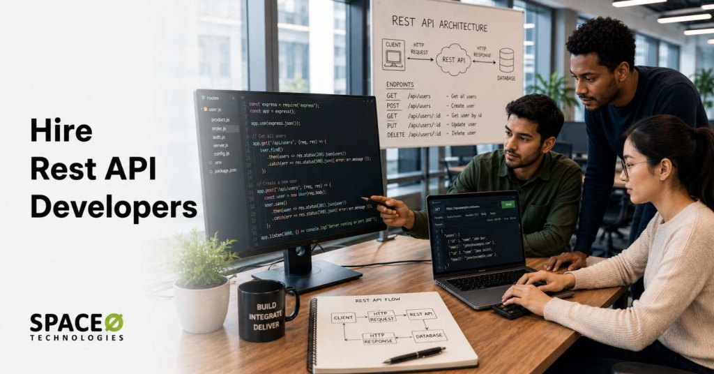 Hire Rest API Developers