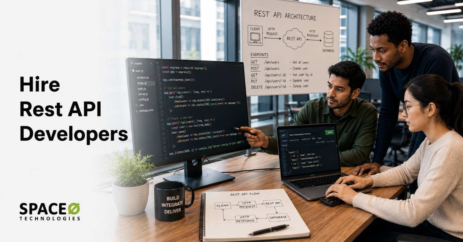 Hire Rest API Developers