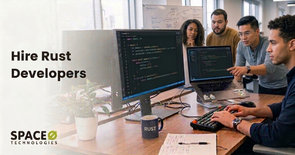 Hire Rust Developers-Banner