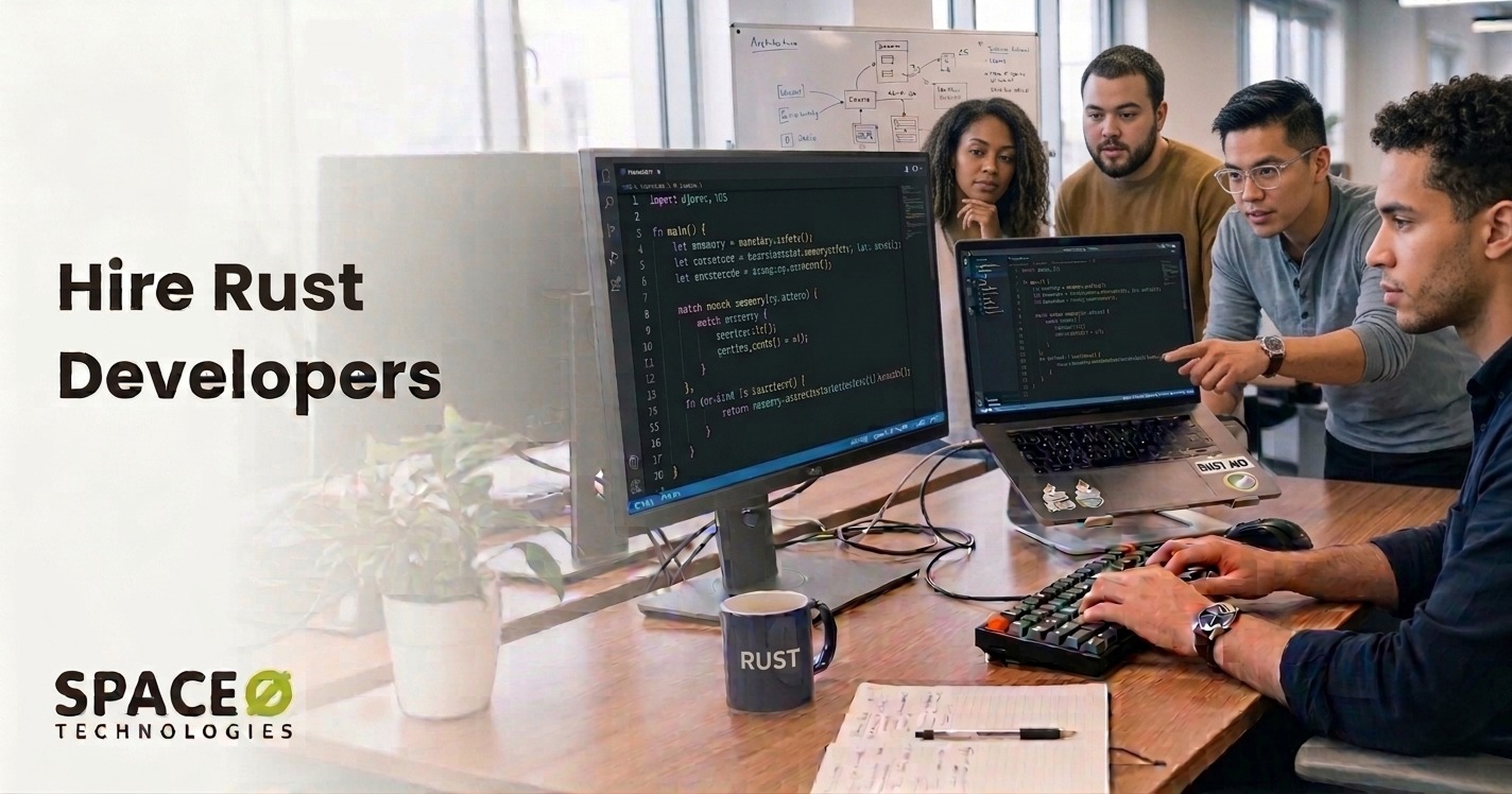 Hire Rust Developers-Banner