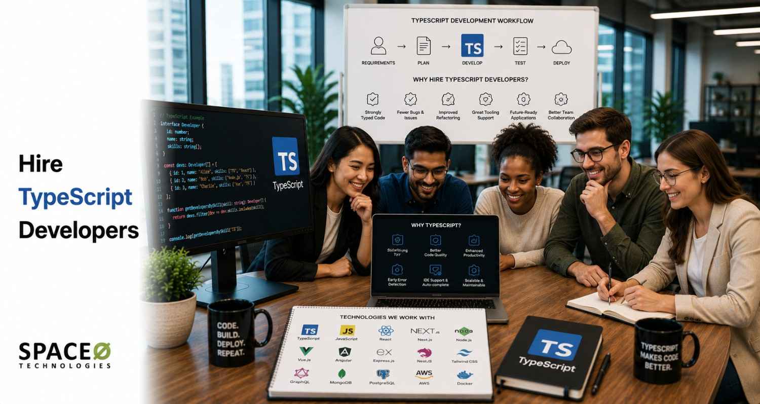 Hire TypeScript Developers