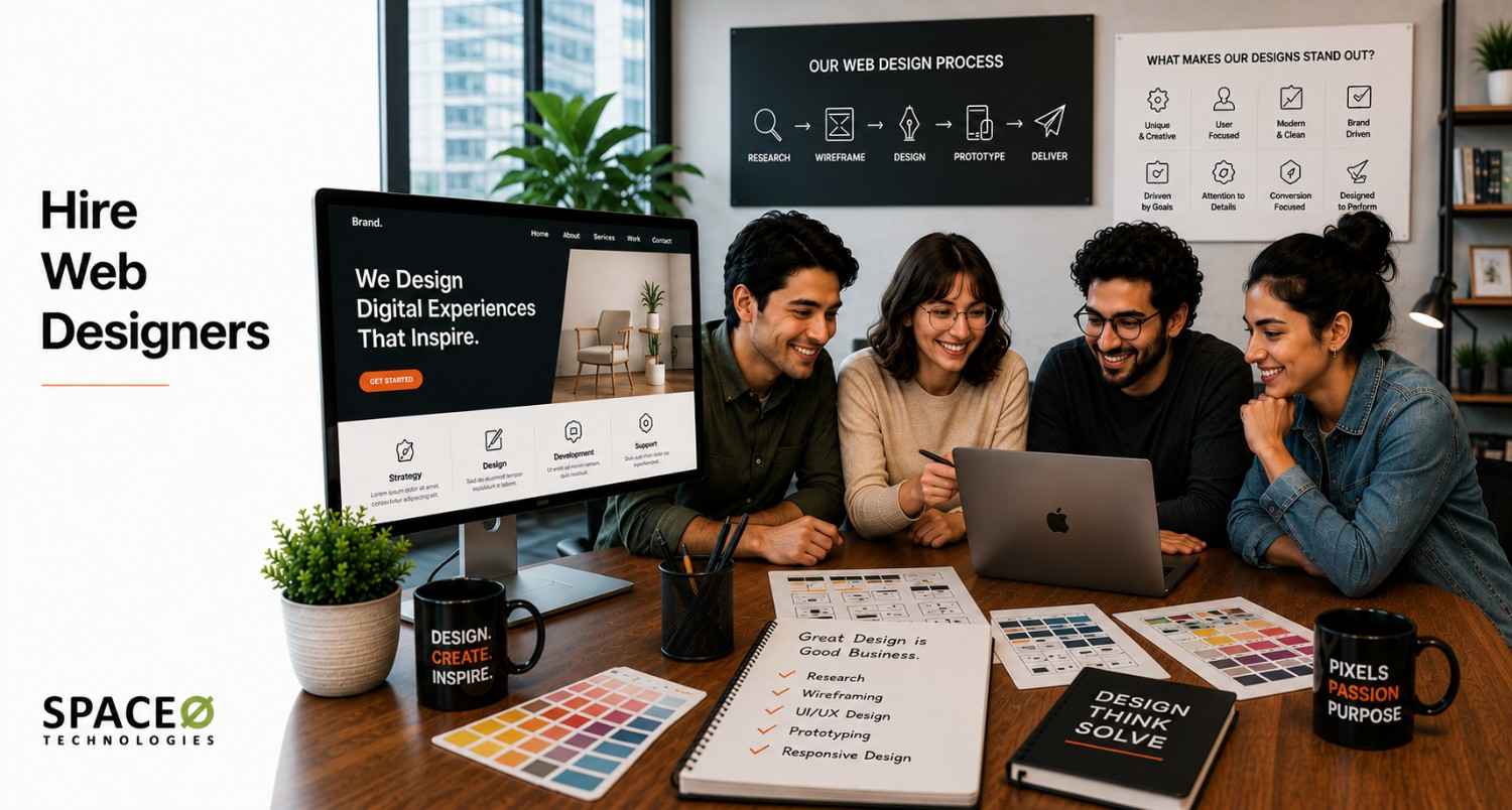 Hire Web Designers