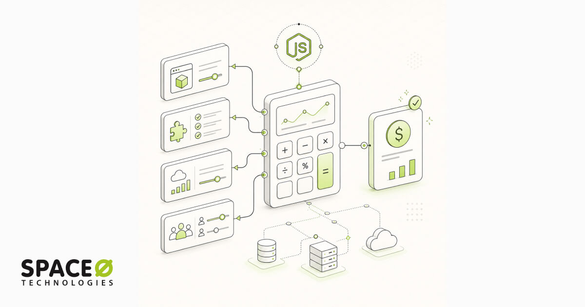 Node.js Development Cost Calculator