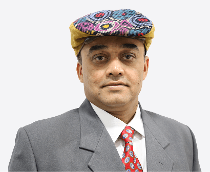 Rakesh Patel