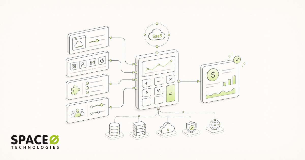SaaS Development Cost Calculator