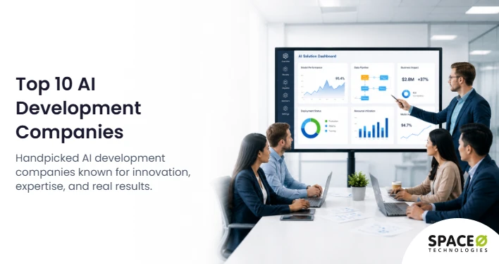 Top 10 AI Development Companies