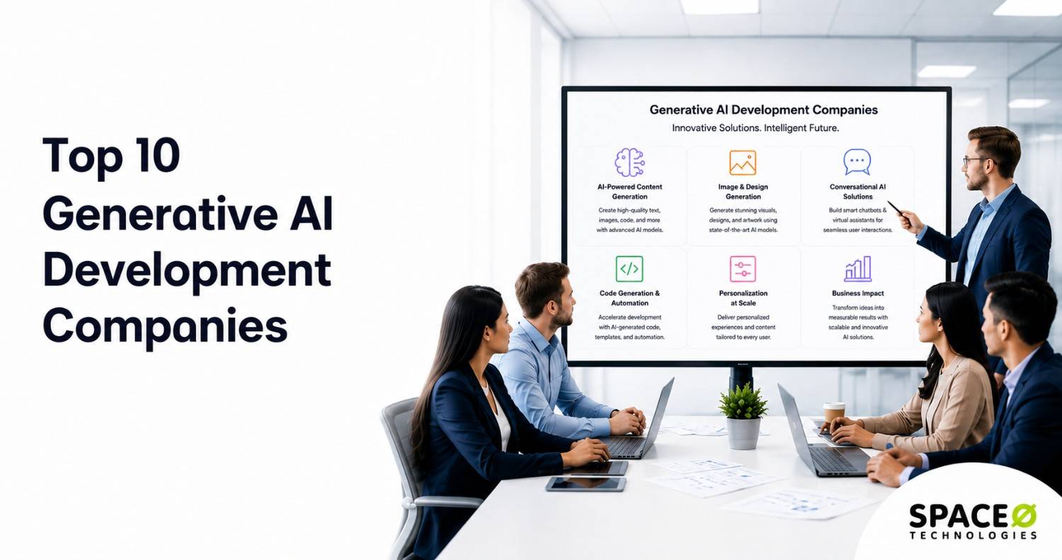 Find the Right Generative AI Partner for Your Next Build