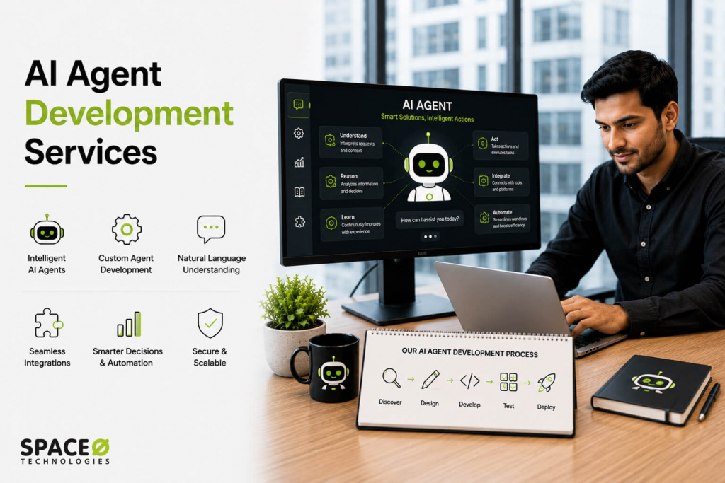 AI Agent Development Services Company