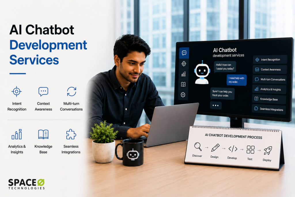AI Chatbot Development Services