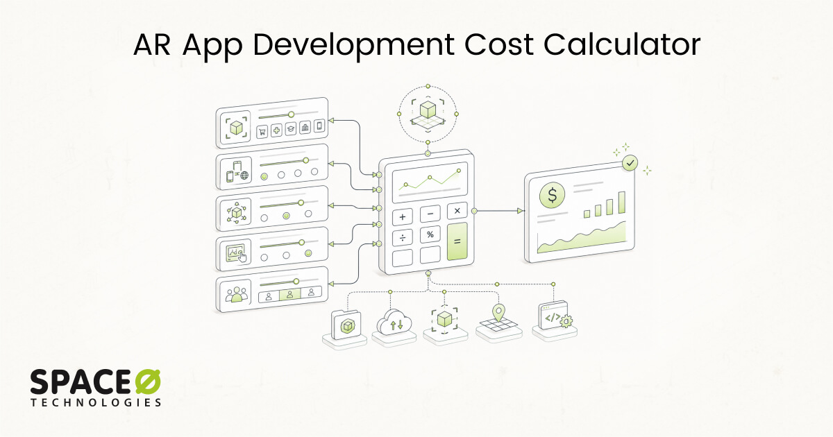 AR App Development Cost Calculator