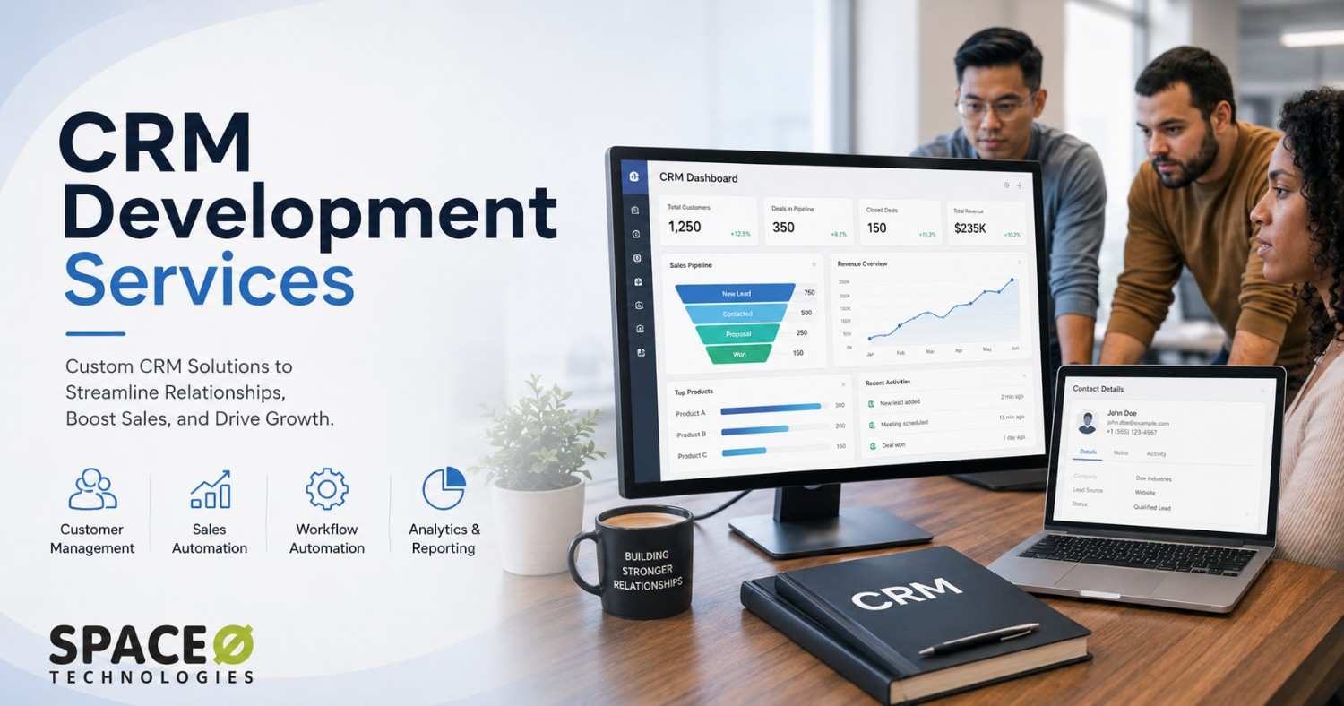 CRM Development Services