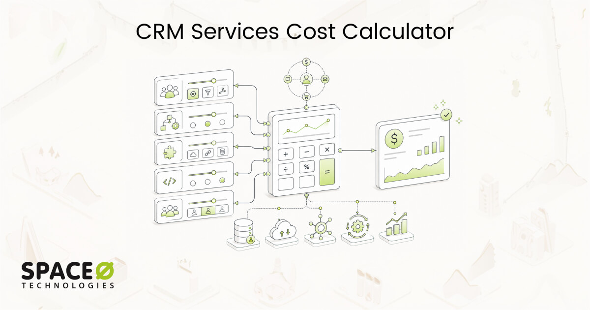 CRM Services Cost Calculator