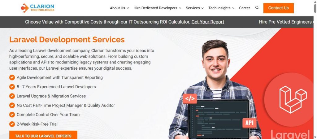 Clarion Technologies