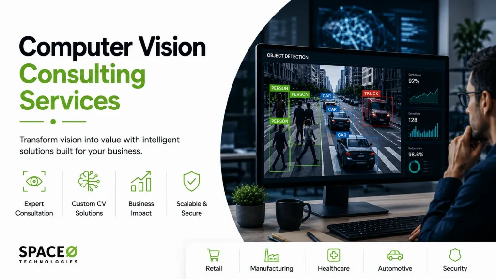 Computer Vision Consulting