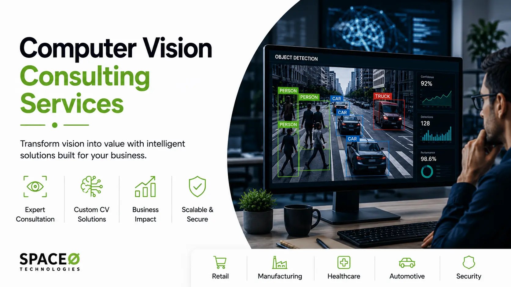 Computer Vision Consulting