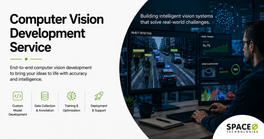 Computer Vision Development Services