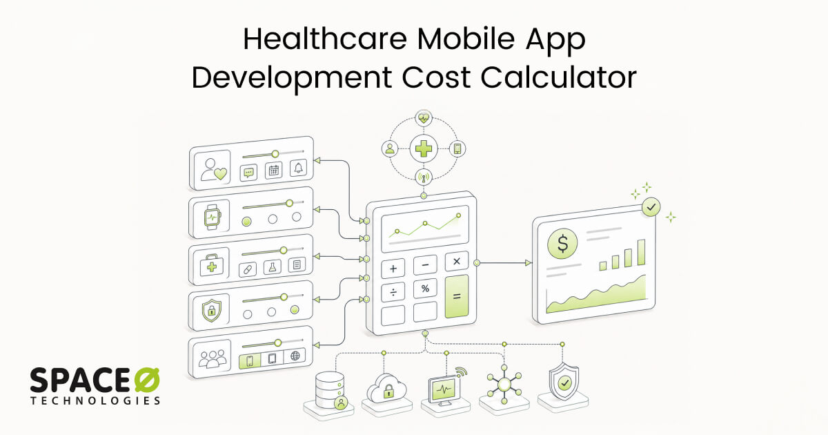 Healthcare Mobile App Development Cost Calculator