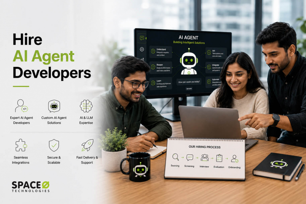 Hire AI Agent Developers
