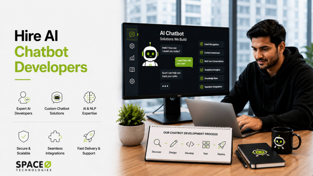 Hire AI Chatbot Developers