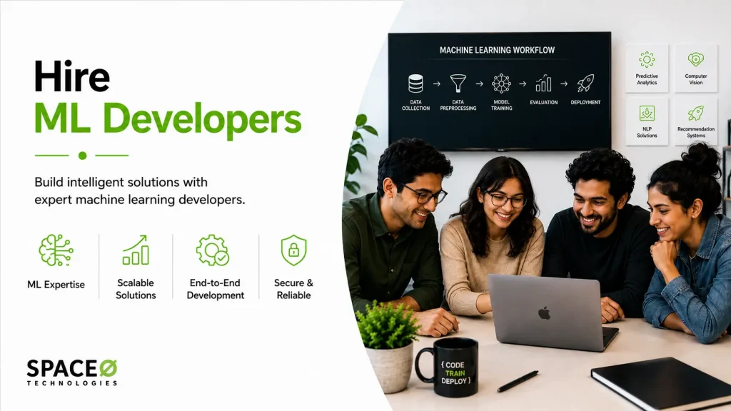 Hire Machine Learning Developers