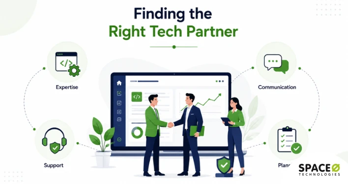 How to Choose the Right Custom Software Development Partner
