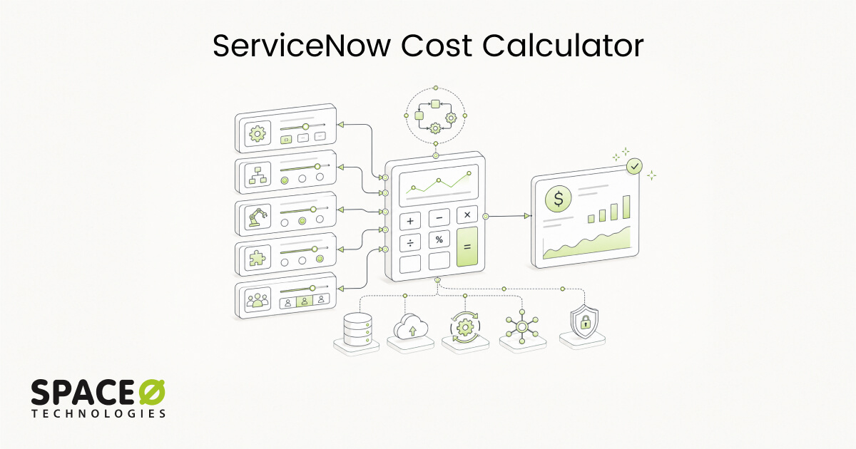 ServiceNow Cost Calculator