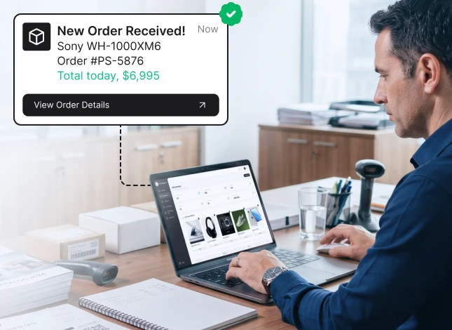 B2B marketplace development