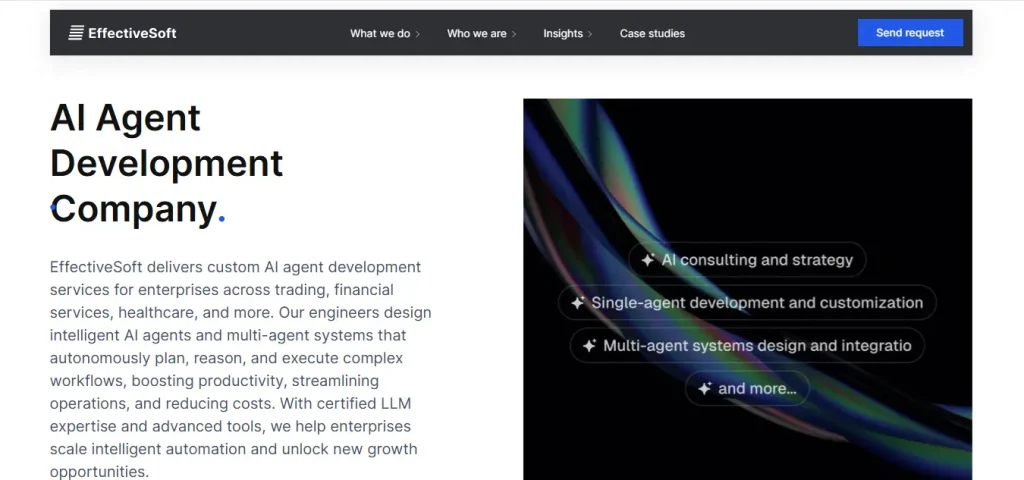 EffectiveSoft- AI Agent Development