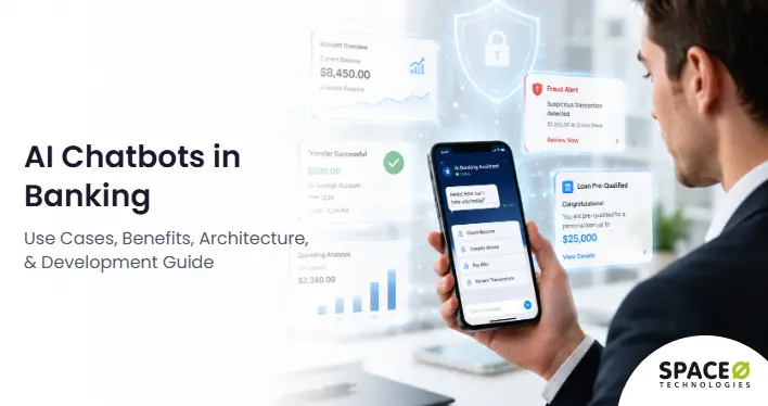 AI Chatbot Development for Banking