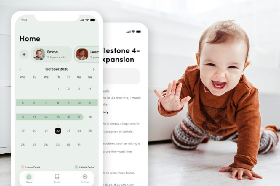 Baby-App-Development