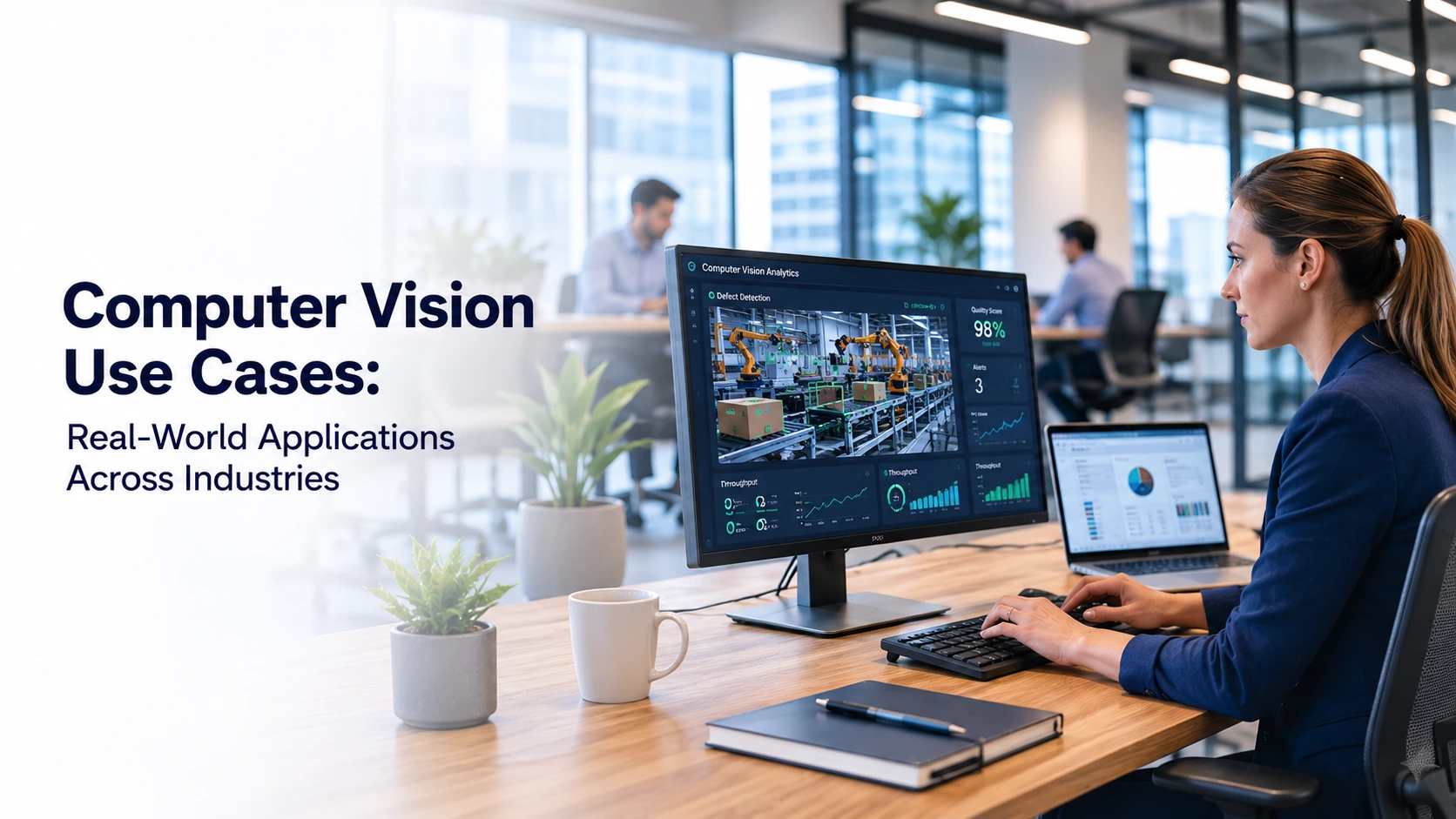 Computer vision use cases - A detailed guide
